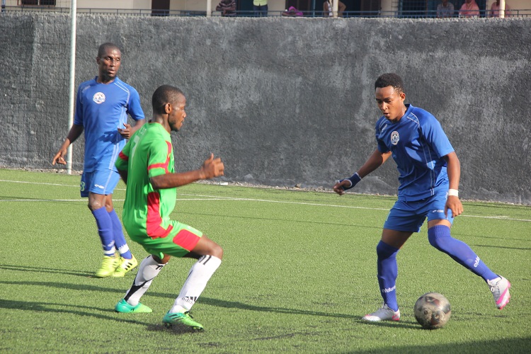 image Football : Coupe des Comores, Ngazidja Vouvouni en liesse, arbitre victime d'un lynchage